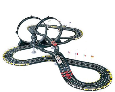 Toy Cars With Tracks